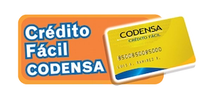 Tarjeta codensa